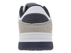 Tenis K-Swiss Terminus Blanco y Azul Marino para Hombre