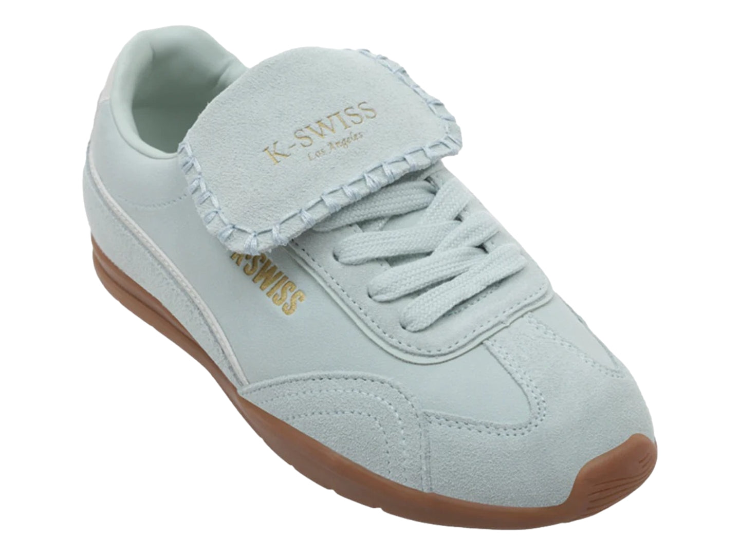 Tenis K-Swiss Montrau Azul Claro para Hombre