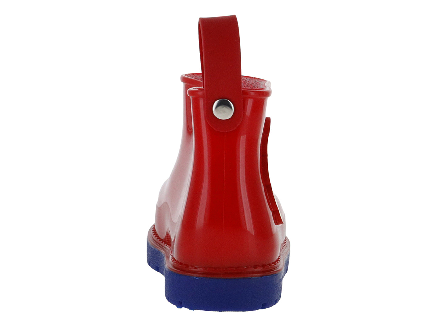 Botas de Lluvia Disney Calzado Rojo para Niño