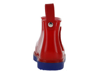 Botas de Lluvia Disney Calzado Rojo para Niño