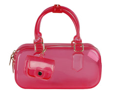 Bolso Roze Color Fucsia Yx2303