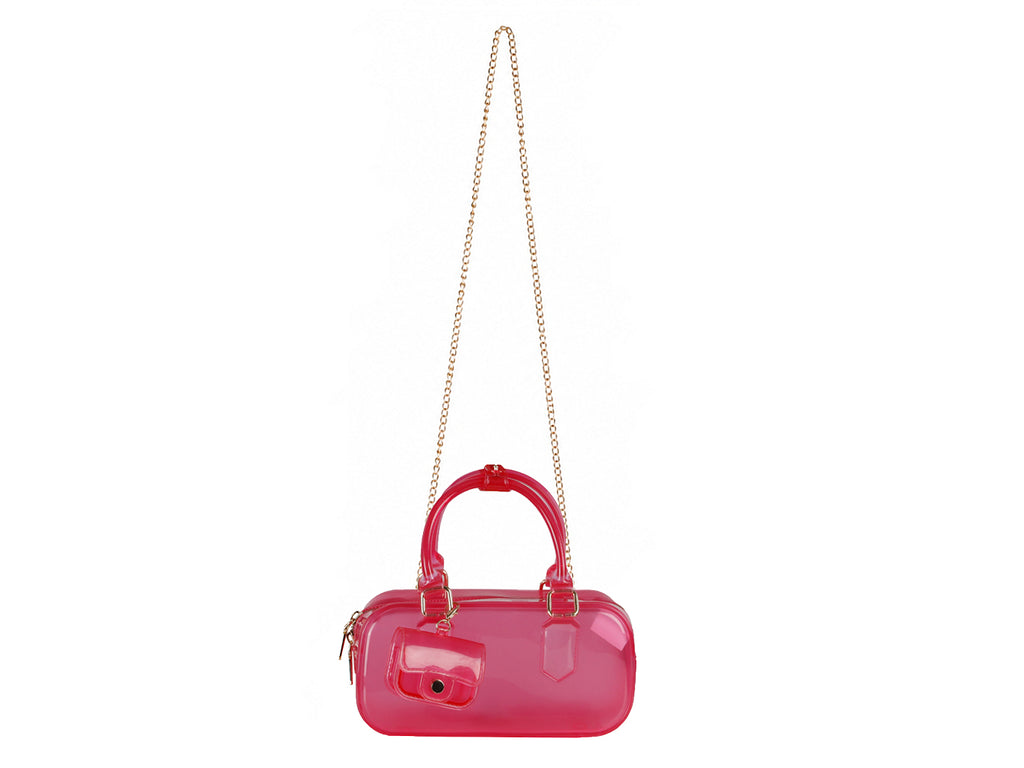 Bolso Roze Color Fucsia Yx2303