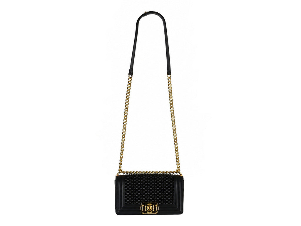 Bolso Roze Color Negro 9336