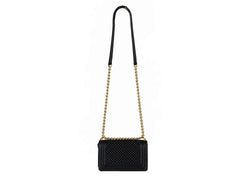 Bolso Roze Color Negro 9336