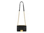 Bolso Roze Color Negro 9336W