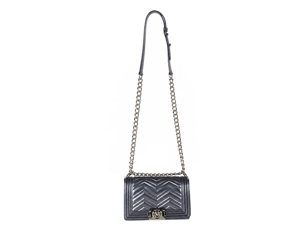 Bolso Roze Color Plata 9336W