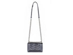 Bolso Roze Color Plata 9336W