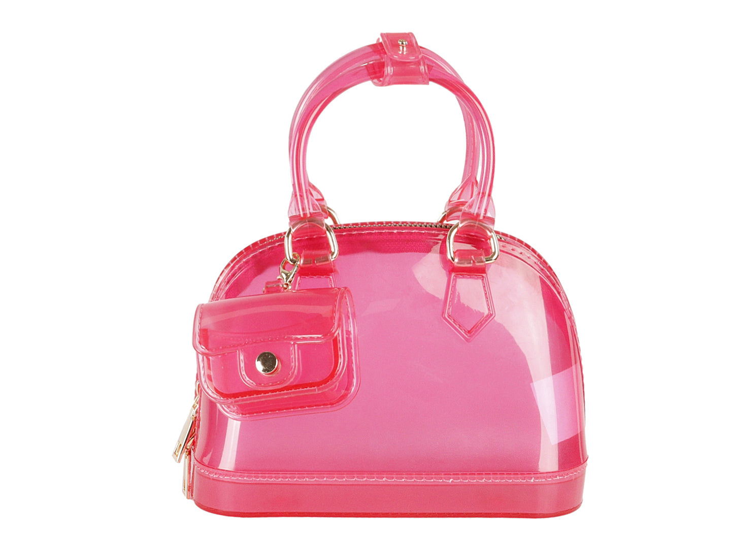 Bolso Roze Color Fucsia 18023