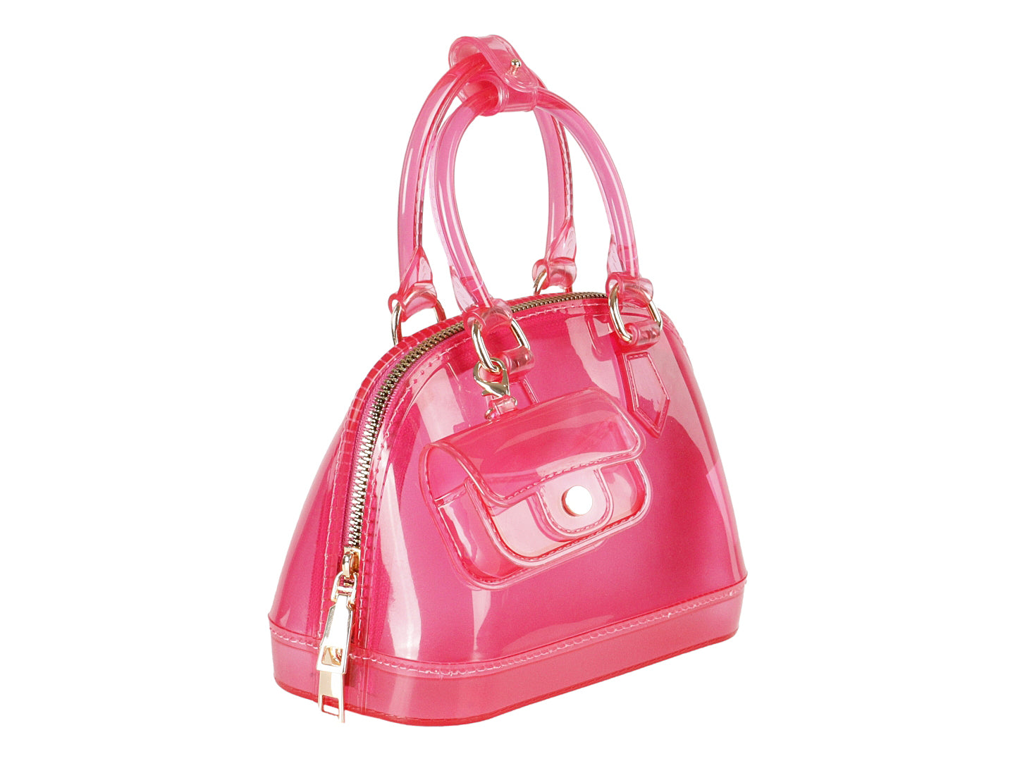 Bolso Roze Color Fucsia 18023
