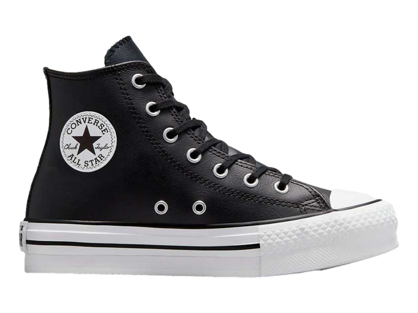 Tenis Converse A01015 Para Niña