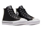 Tenis Converse Chuck Taylor All Star Eva Lift Negro para Niña
