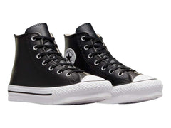 Tenis Converse Chuck Taylor All Star Eva Lift Negro para Niña