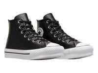 Tenis Converse Chuck Taylor All Star Eva Lift Negro para Niña