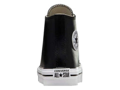 Tenis Converse Chuck Taylor All Star Eva Lift Negro para Niña