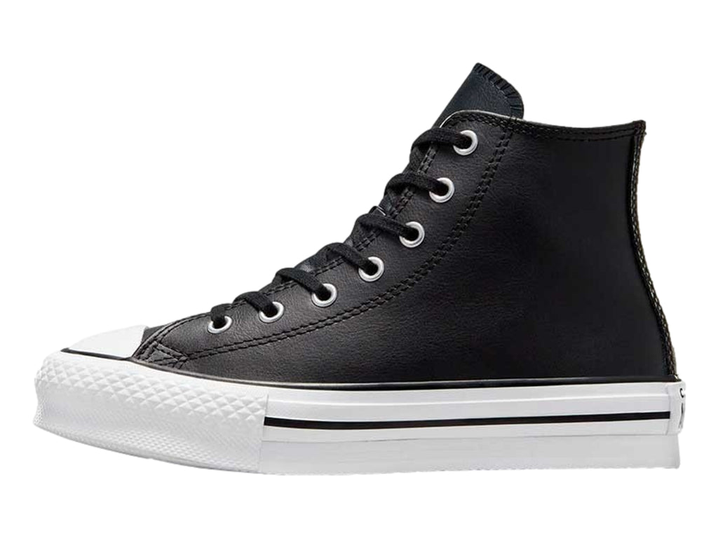Tenis Converse Chuck Taylor All Star Eva Lift Negro para Niña