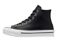 Tenis Converse Chuck Taylor All Star Eva Lift Negro para Niña