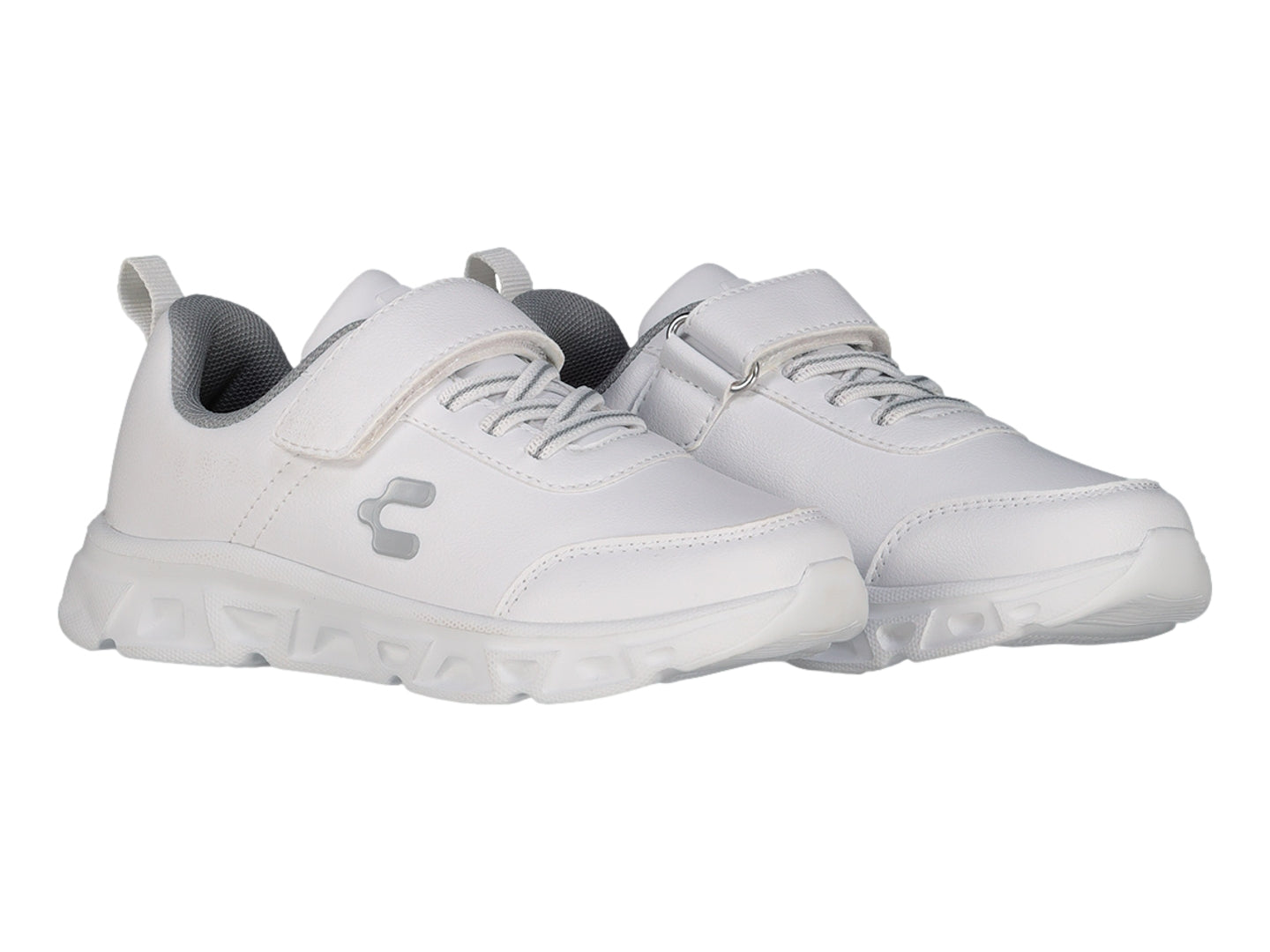 Tenis Charly Light Sport Blanco para Niño