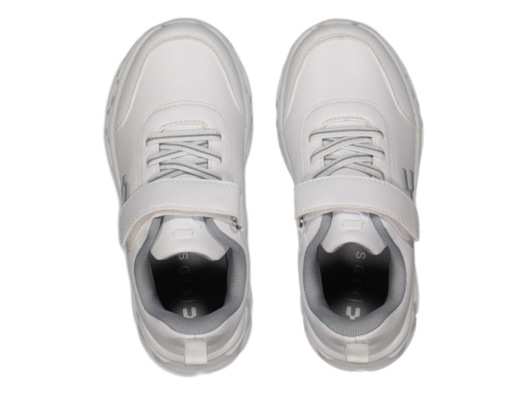 Tenis Charly Light Sport Blanco para Niño