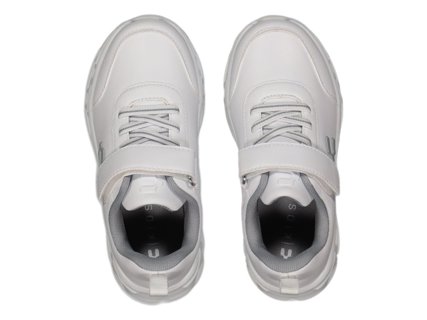 Tenis Charly Light Sport Blanco para Niño