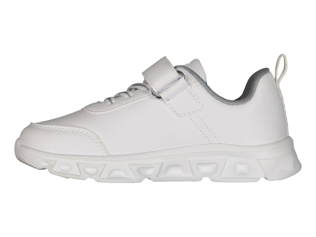 Tenis Charly Light Sport Blanco para Niño