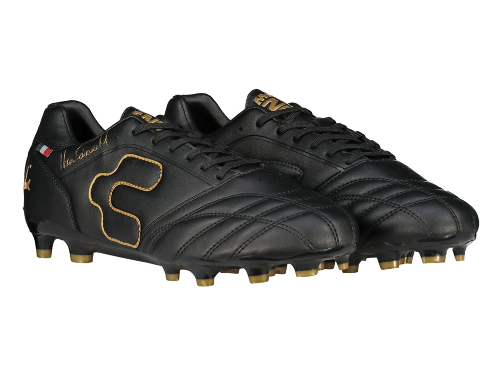 Tenis Charly Soccer Negro para Hombre