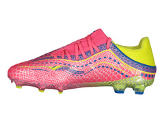 Taquetes Charly Soccer Rosa para Hombre