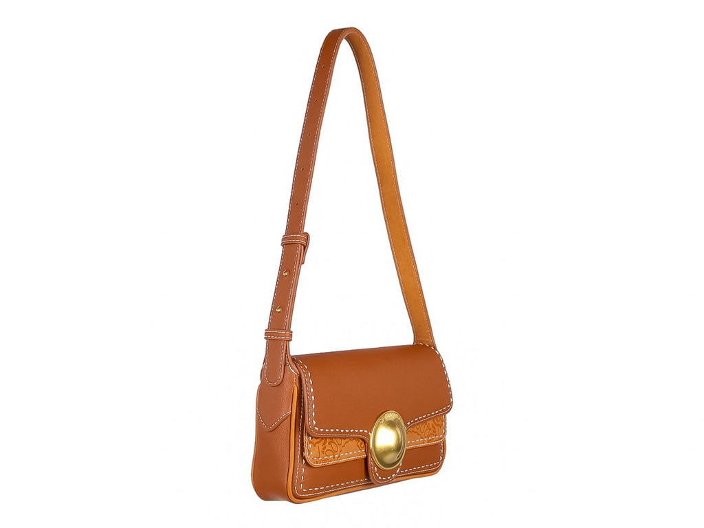 Bolso Steve Madden Color Cogn/Gld Bspurs
