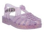 Sandalias Mini Melissa Morado para Niña