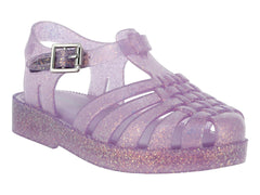 Sandalias Mini Melissa Morado para Niña