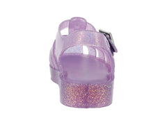 Sandalias Mini Melissa Morado para Niña
