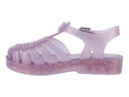 Sandalias Mini Melissa Morado para Niña