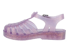 Sandalias Mini Melissa Morado para Niña