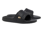 Sandalias Lacoste Serve Slide 1.0 Negro para Hombre