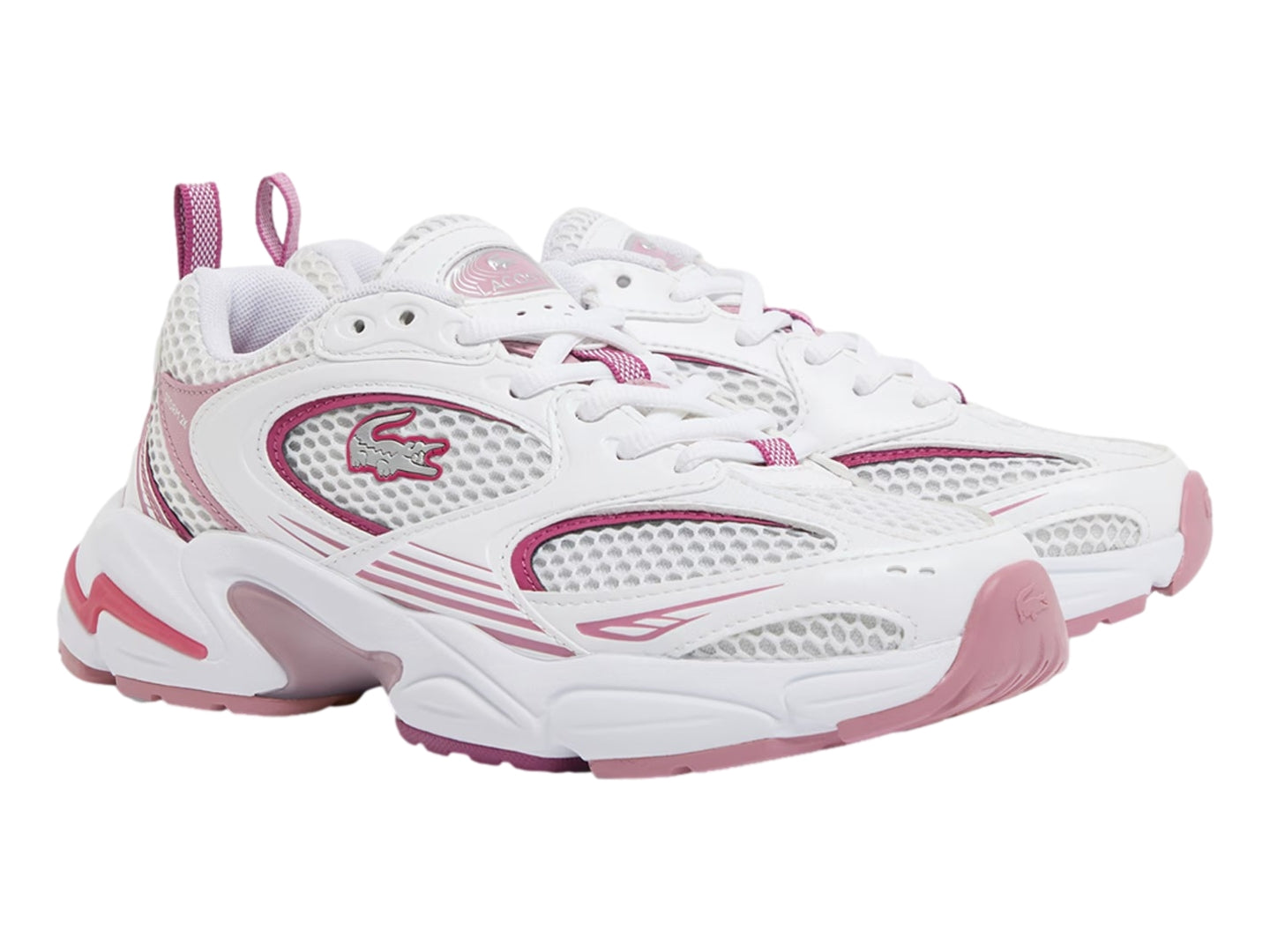 Tenis Lacoste Fa0042 Para Mujer