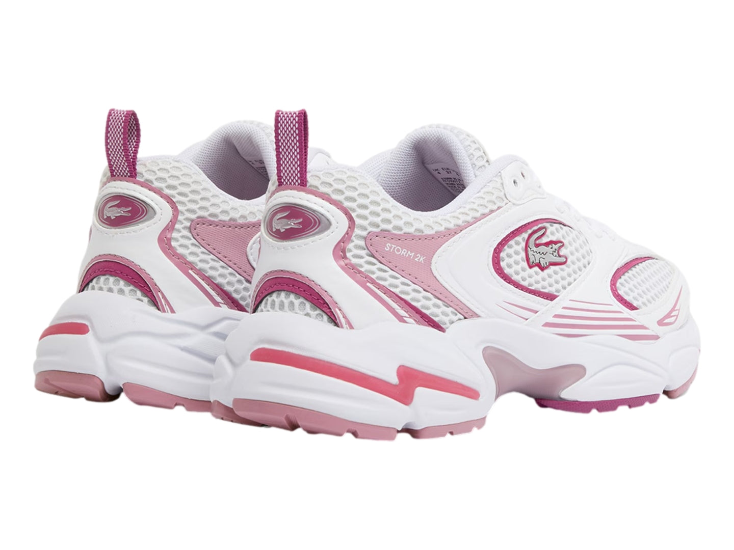 Tenis Lacoste Fa0042 Para Mujer