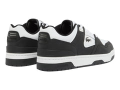 Tenis Lacoste Court Cage Negro con Blanco para Hombre