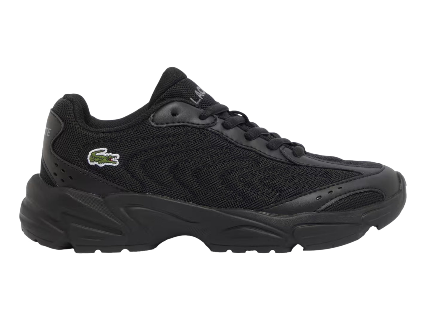 Tenis Lacoste Uc0015 Para Niño