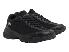 Tenis Lacoste Storm 96 2K Lite Negro para Niño