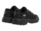 Tenis Lacoste Storm 96 2K Lite Negro para Niño