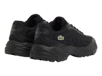 Tenis Lacoste Storm 96 2K Lite Negro para Niño