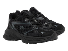 Tenis Lacoste L003 Neo Shot Negro para Niño
