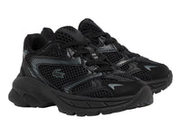 Tenis Lacoste L003 Neo Shot Negro para Niño