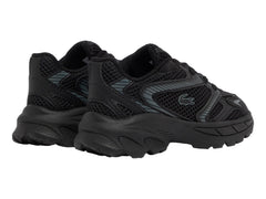 Tenis Lacoste L003 Neo Shot Negro para Niño