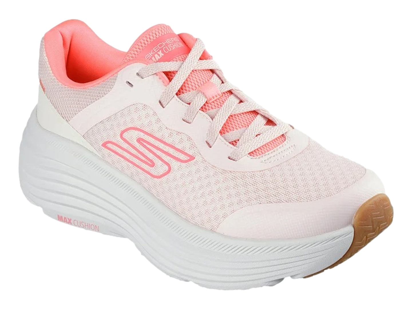 Tenis Skechers Max CS Endeavour X Fucsia para Mujer