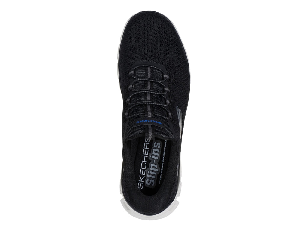 Tenis Skechers Sport Negro para Hombre