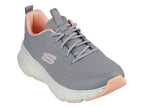Tenis Skechers Relaxed Fit Sport Gris para Mujer