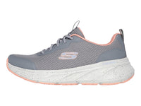 Tenis Skechers Relaxed Fit Sport Gris para Mujer