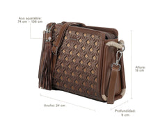 Bolso Cuadra Bod3w