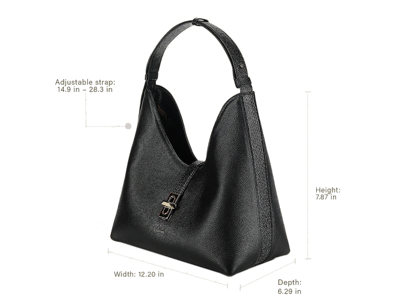 Bolso Cuadra Bod4n