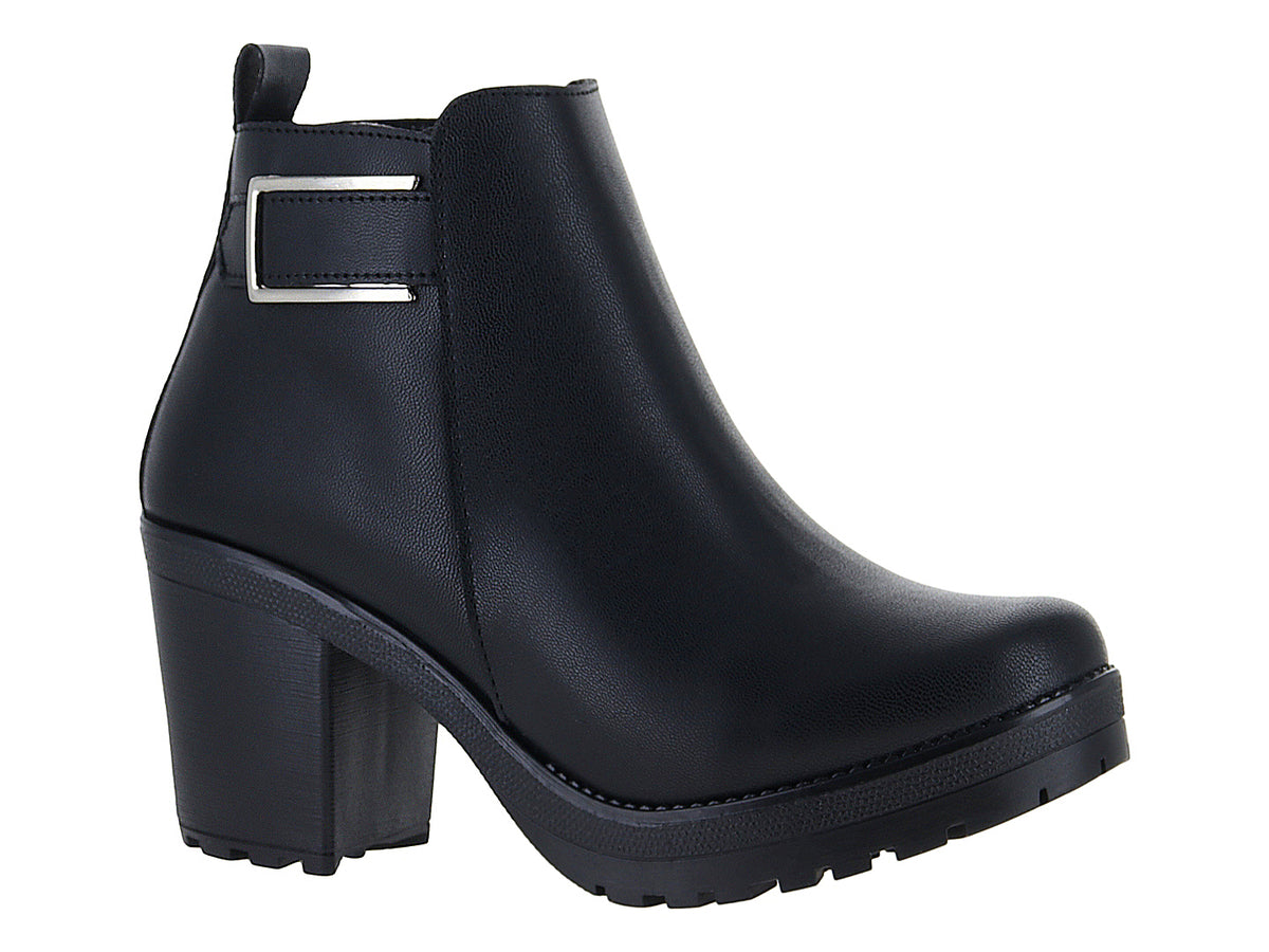 Botas Luna Rosa 23 Para Mujer